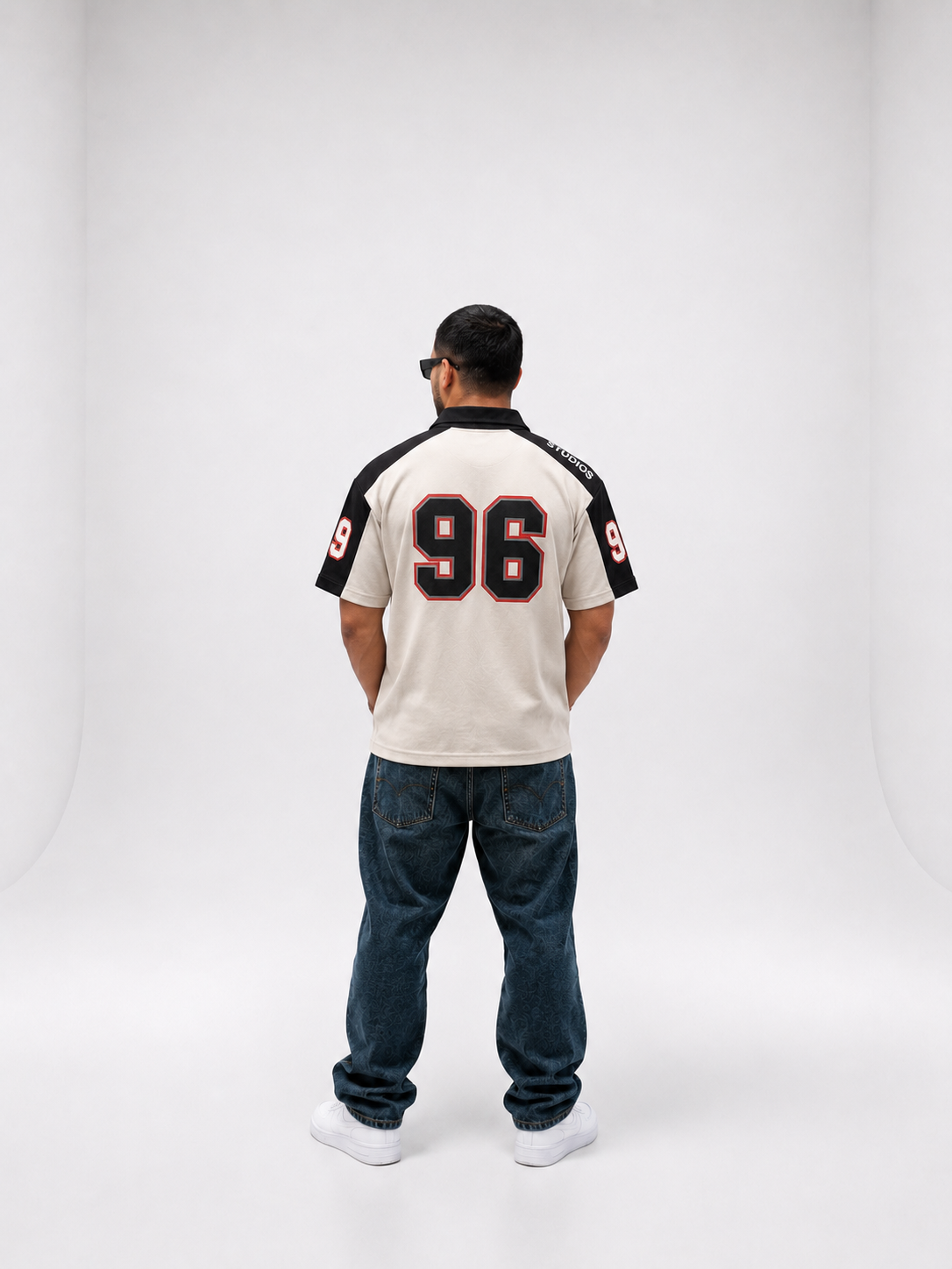 96 Polo Shirt – Premium Streetwear Edition