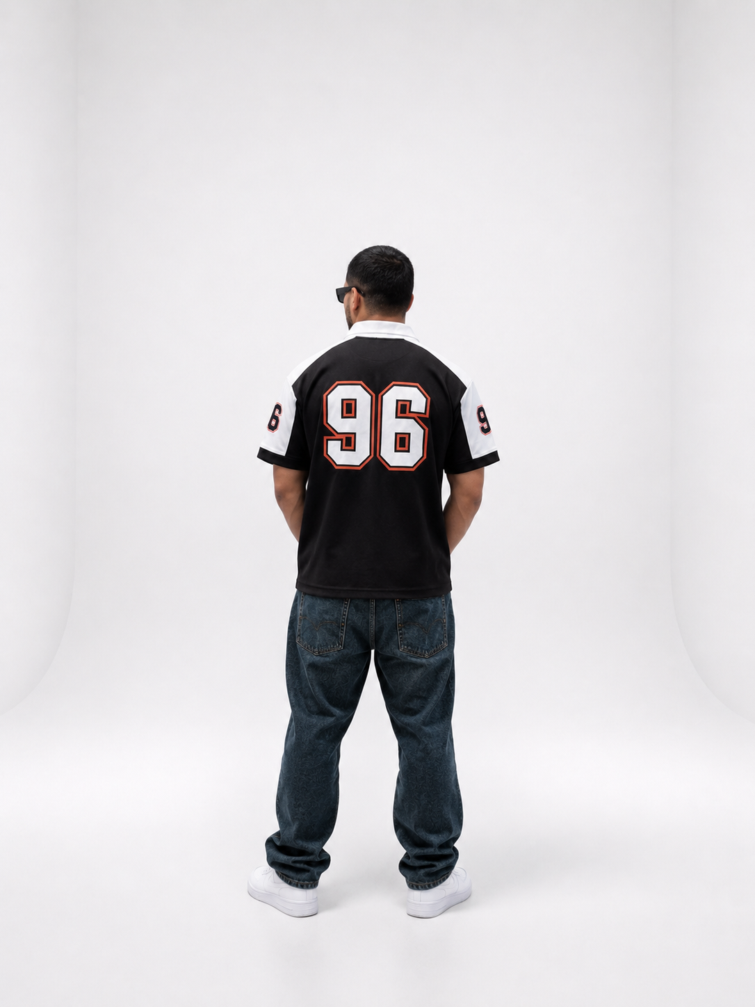 96 Polo Shirt – Premium Streetwear Edition
