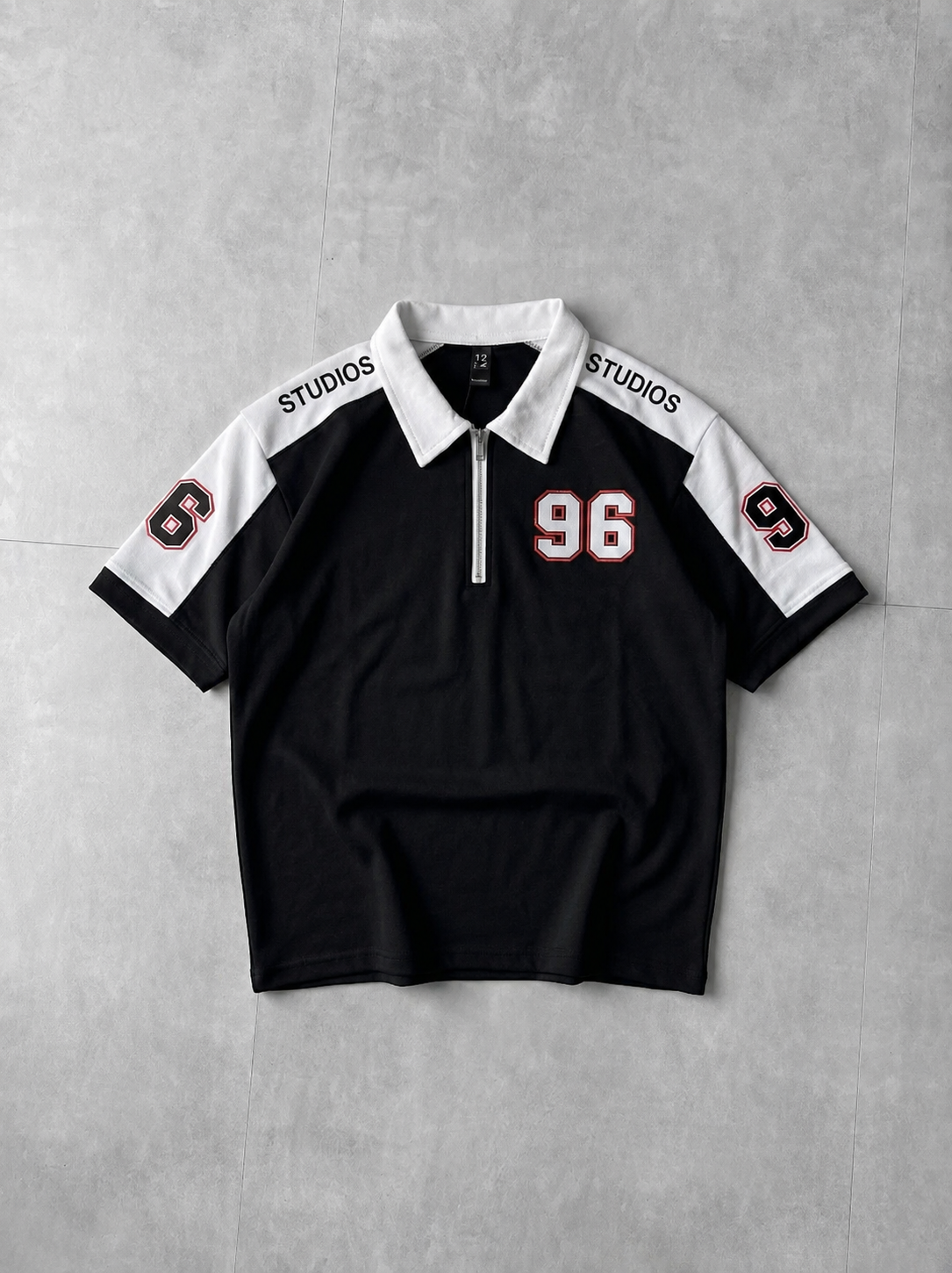 96 Polo Shirt – Premium Streetwear Edition