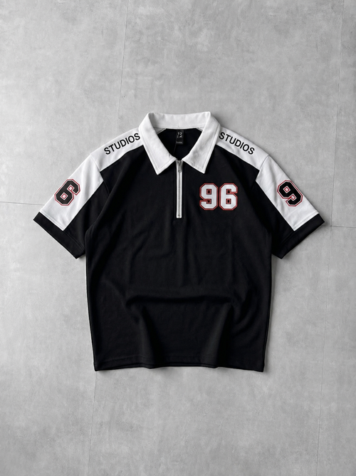 96 Polo Shirt – Premium Streetwear Edition