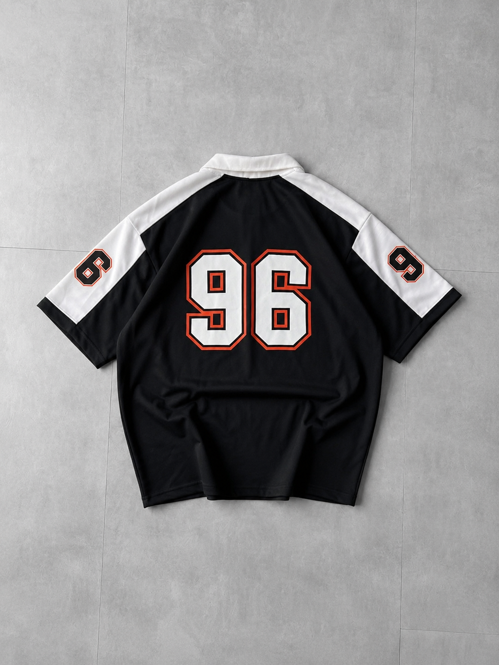 96 Polo Shirt – Premium Streetwear Edition