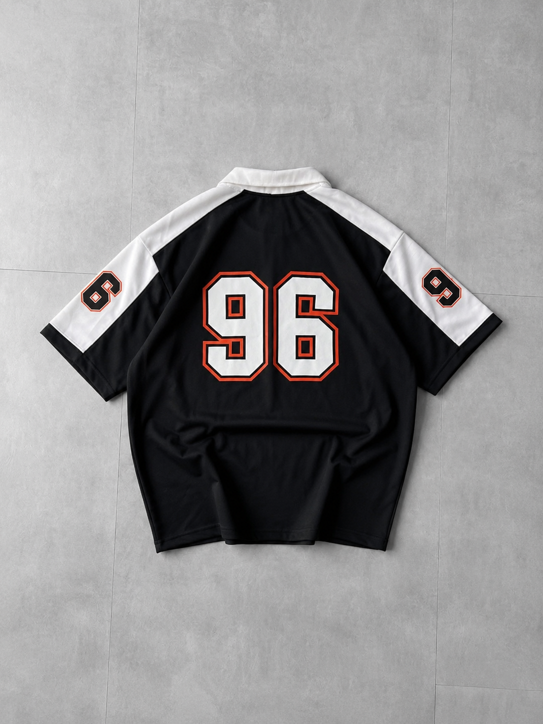96 Polo Shirt – Premium Streetwear Edition