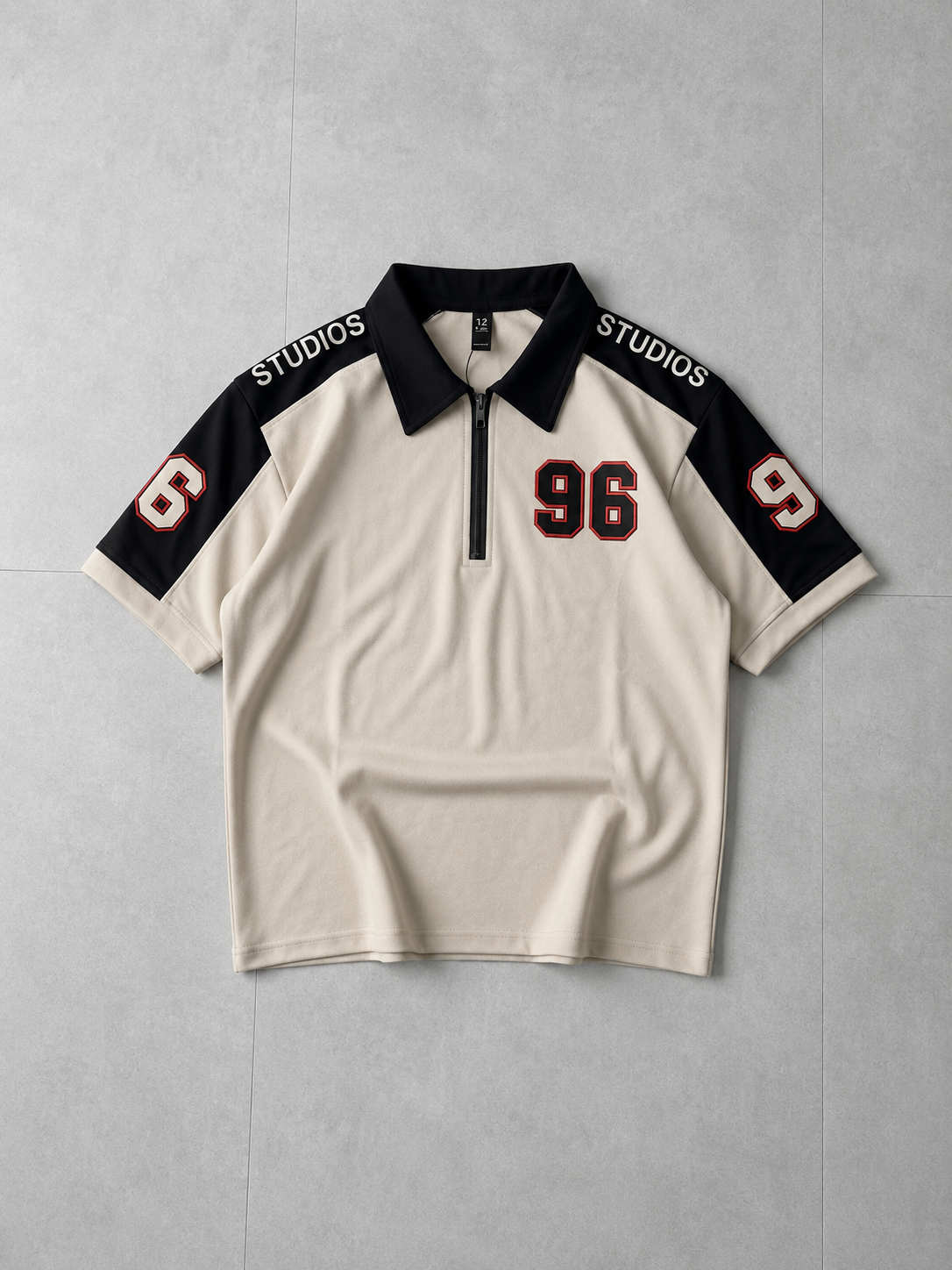 96 Polo Shirt – Premium Streetwear Edition