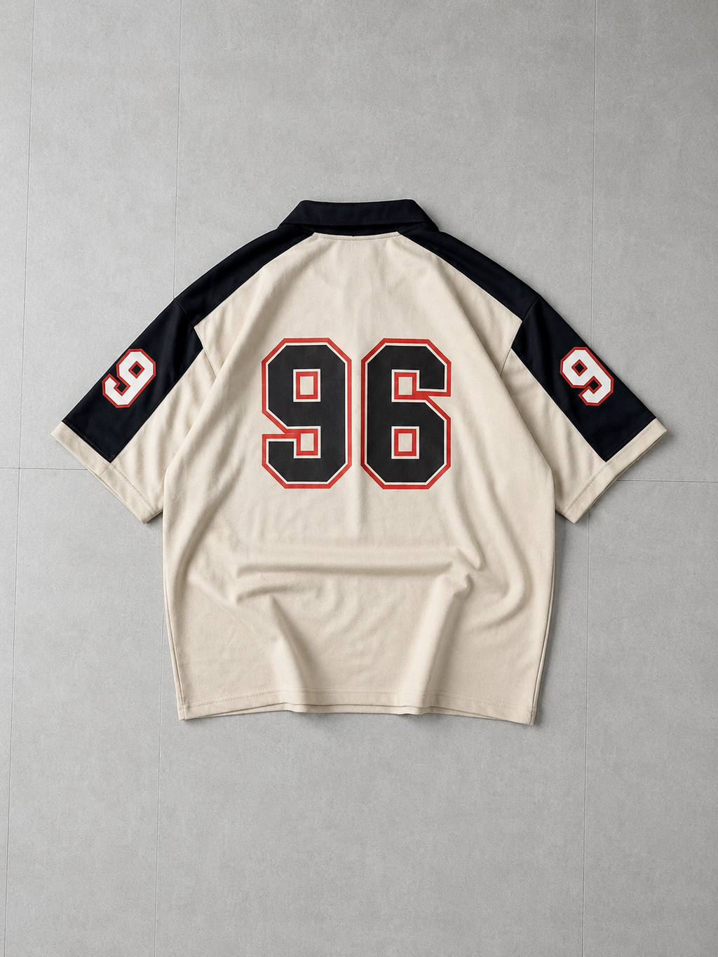 96 Polo Shirt – Premium Streetwear Edition
