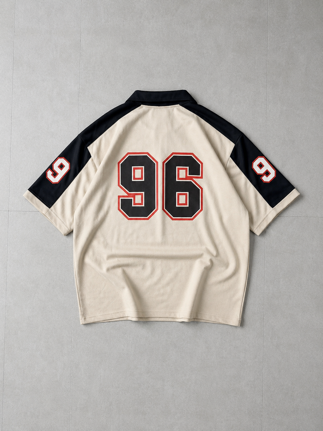 96 Polo Shirt – Premium Streetwear Edition