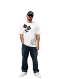 DISCOGRAPHY Oversized-Tee