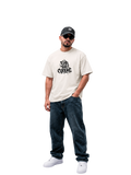 FOR THE CULTURE Oversized-Tee