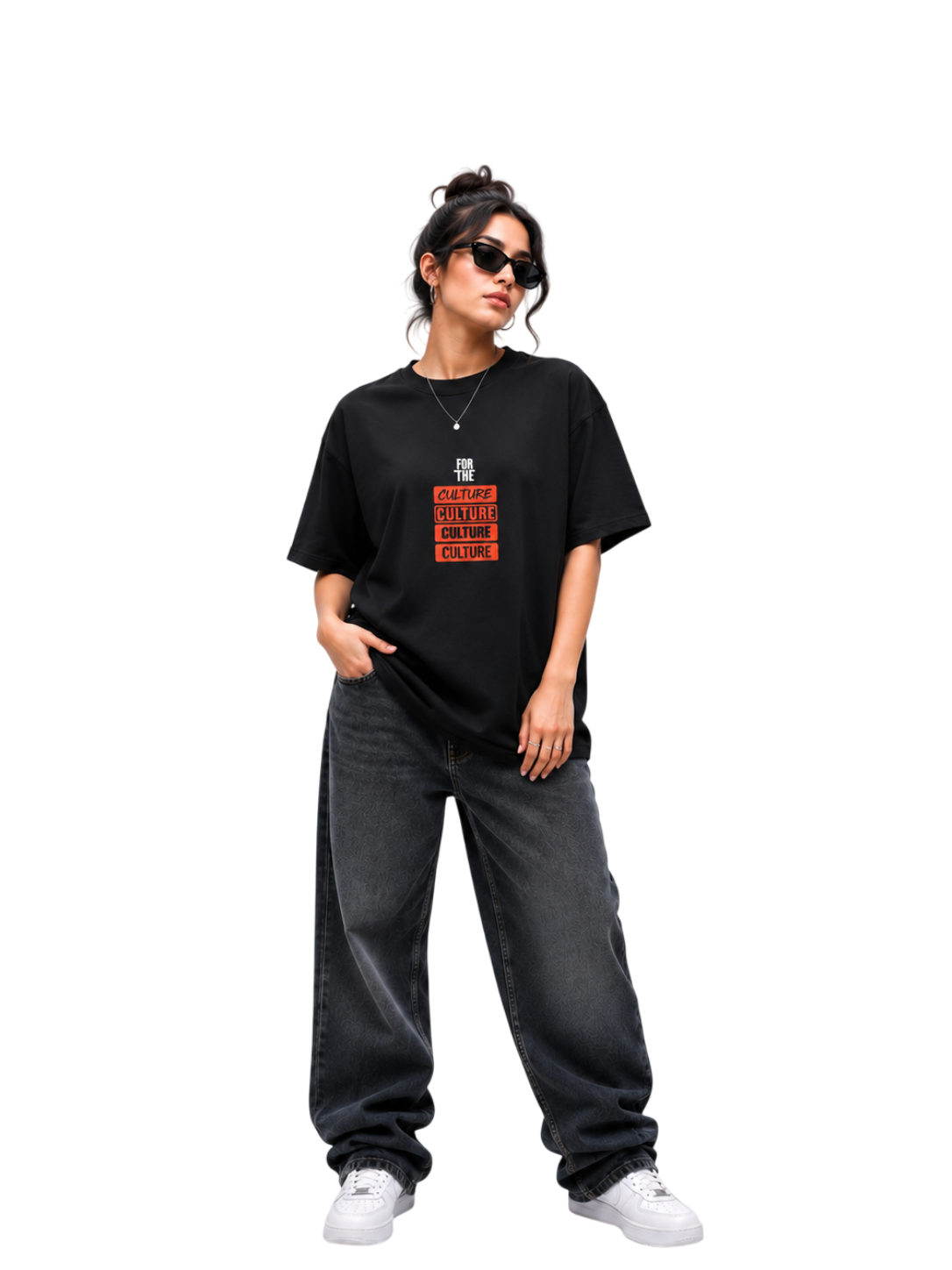 LEGACY OVERSIZED - TEE