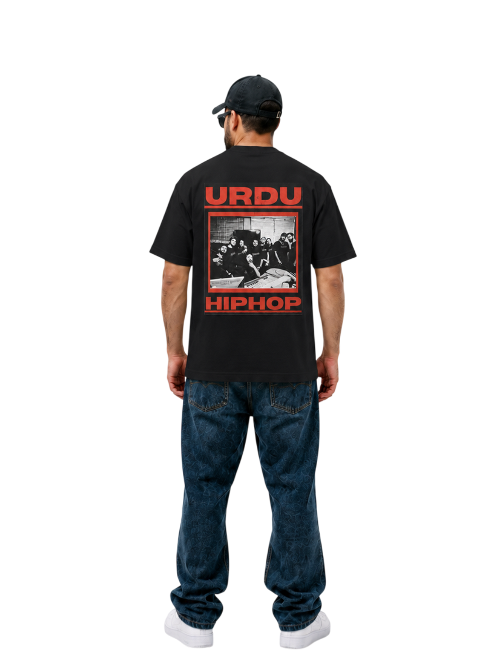 LEGACY OVERSIZED - TEE