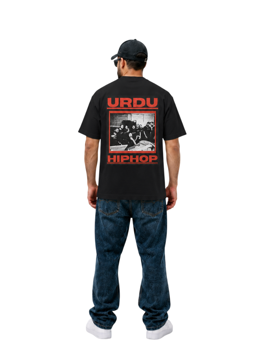 LEGACY OVERSIZED - TEE