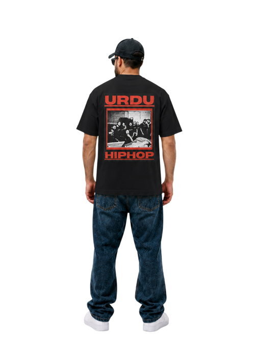 LEGACY OVERSIZED - TEE